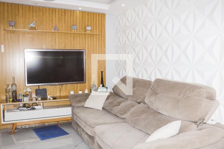 Sala de apartamento à venda com 2 quartos, 49m² em Vila Bela Vista (zona Norte), São Paulo