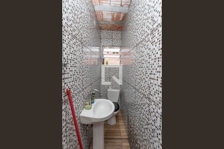 Casa à venda com 100m², 2 quartos e sem vagaBanheiro