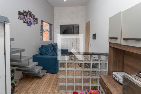 Casa à venda com 100m², 2 quartos e sem vagaCozinha