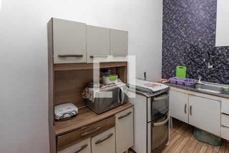 Casa à venda com 100m², 2 quartos e sem vagaCozinha