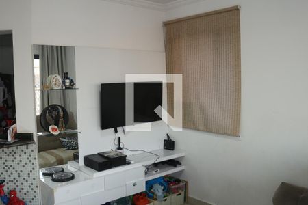 Sala de apartamento para alugar com 3 quartos, 120m² em Santa Paula, São Caetano do Sul