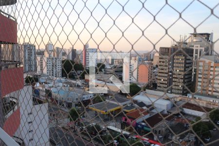 Sacada de apartamento para alugar com 3 quartos, 120m² em Santa Paula, São Caetano do Sul