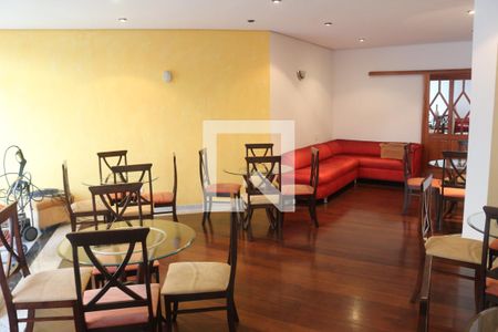 Apartamento para alugar com 120m², 3 quartos e 2 vagasÁrea comum - Salão de festas