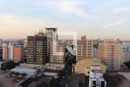 Sacada de apartamento para alugar com 3 quartos, 120m² em Santa Paula, São Caetano do Sul