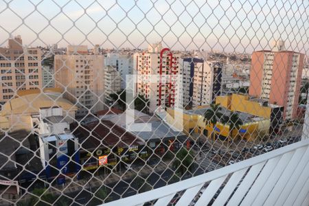 Sacada de apartamento para alugar com 3 quartos, 120m² em Santa Paula, São Caetano do Sul