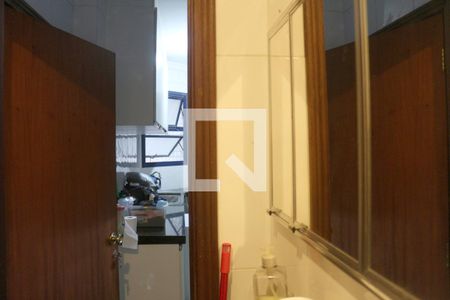 Apartamento para alugar com 120m², 3 quartos e 2 vagasBanheiro 1