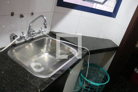 Apartamento para alugar com 120m², 3 quartos e 2 vagasÁrea de Serviço