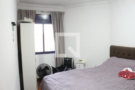 Suíte 1 de apartamento para alugar com 3 quartos, 120m² em Santa Paula, São Caetano do Sul