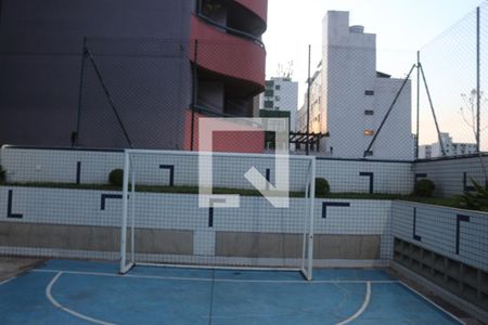 Apartamento para alugar com 120m², 3 quartos e 2 vagasQuadra Esportiva