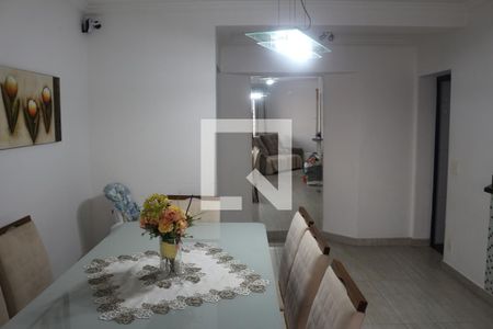 Sala de apartamento para alugar com 3 quartos, 120m² em Santa Paula, São Caetano do Sul