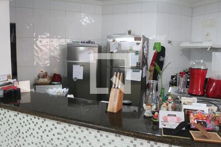 Apartamento para alugar com 120m², 3 quartos e 2 vagasCozinha