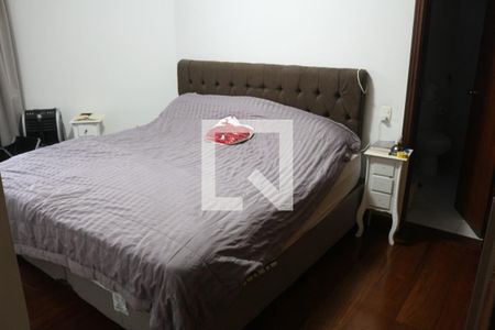 Suíte 1 de apartamento para alugar com 3 quartos, 120m² em Santa Paula, São Caetano do Sul