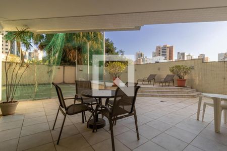 Apartamento à venda com 107m², 3 quartos e 3 vagasQuadra Esportiva