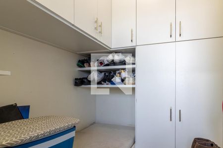 Apartamento à venda com 107m², 3 quartos e 3 vagasQuarto de Serviço