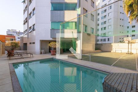 Apartamento à venda com 107m², 3 quartos e 3 vagasÁrea comum - Piscina