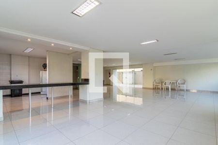 Apartamento à venda com 107m², 3 quartos e 3 vagasÁrea comum - Salão de festas