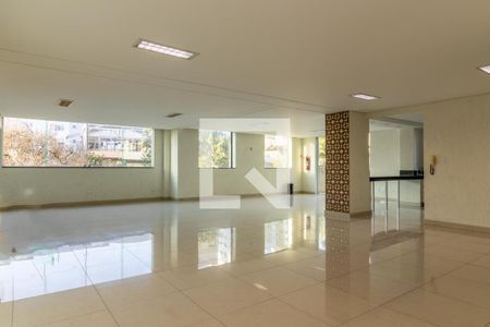 Apartamento à venda com 107m², 3 quartos e 3 vagasÁrea comum - Salão de festas