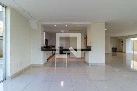 Apartamento à venda com 107m², 3 quartos e 3 vagasÁrea comum - Salão de festas