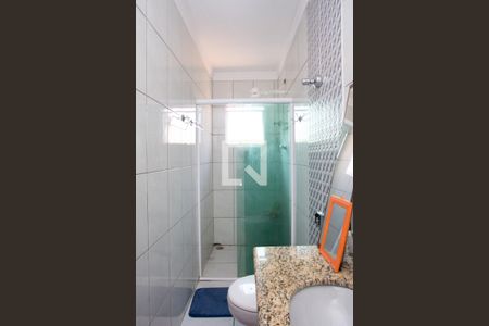 Casa à venda com 150m², 3 quartos e 4 vagas Casa à venda com 150m², 3 quartos e 4 vagasBanheiro da Suíte 2