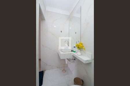 Casa à venda com 150m², 3 quartos e 4 vagas Casa à venda com 150m², 3 quartos e 4 vagasBanheiro da Suíte 1