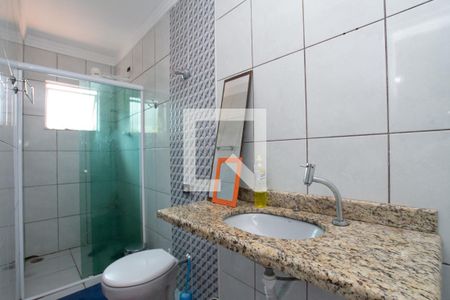 Casa à venda com 150m², 3 quartos e 4 vagas Casa à venda com 150m², 3 quartos e 4 vagasBanheiro da Suíte 2