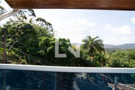 Casa à venda com 150m², 3 quartos e 4 vagas Casa à venda com 150m², 3 quartos e 4 vagasVaranda da Suíte 2