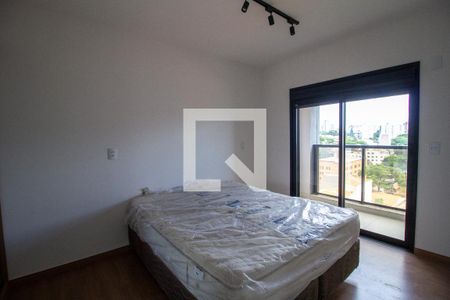 Suíte de apartamento para alugar com 3 quartos, 107m² em Jardim Emilia, Sorocaba