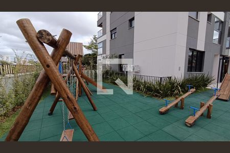 Apartamento para alugar com 107m², 3 quartos e 2 vagasÁrea comum - Playground
