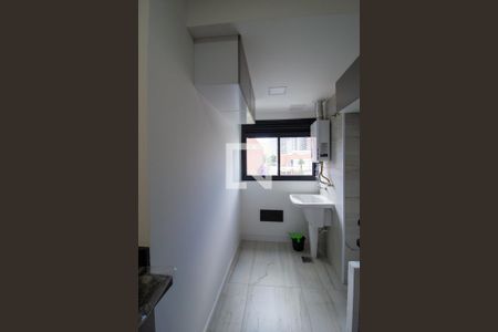 Apartamento para alugar com 107m², 3 quartos e 2 vagasÁrea de Serviço