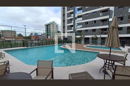 Apartamento para alugar com 107m², 3 quartos e 2 vagasÁrea comum - Piscina