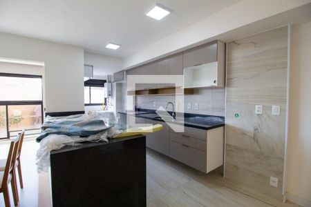 Apartamento para alugar com 107m², 3 quartos e 2 vagasCozinha