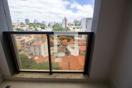 Apartamento para alugar com 107m², 3 quartos e 2 vagasVaranda da Suíte