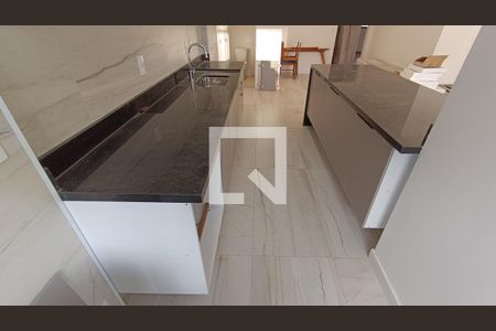 Apartamento para alugar com 107m², 3 quartos e 2 vagasCozinha