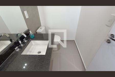 Apartamento para alugar com 107m², 3 quartos e 2 vagasBanheiro da Suíte