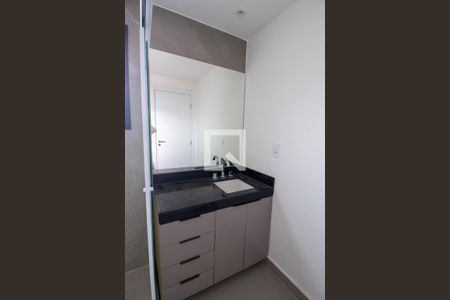 Apartamento para alugar com 107m², 3 quartos e 2 vagasBanheiro Social