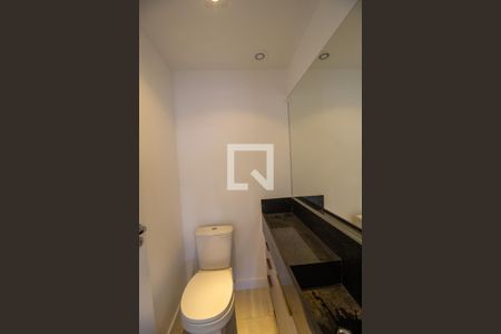 Apartamento para alugar com 107m², 3 quartos e 2 vagasLavabo