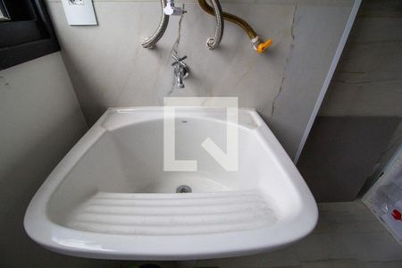 Apartamento para alugar com 107m², 3 quartos e 2 vagasÁrea de Serviço