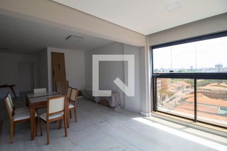 Sala de apartamento para alugar com 3 quartos, 107m² em Jardim Emilia, Sorocaba