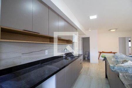 Apartamento para alugar com 107m², 3 quartos e 2 vagasCozinha