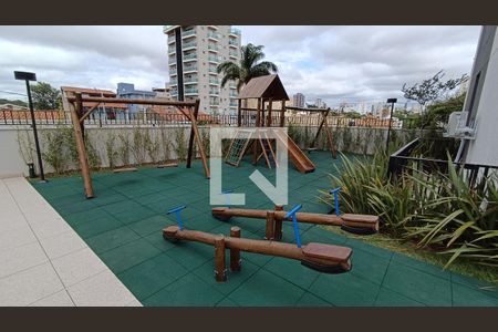 Apartamento para alugar com 107m², 3 quartos e 2 vagasÁrea comum - Playground