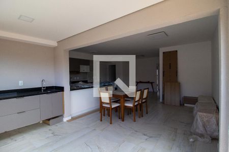 Sala de apartamento para alugar com 3 quartos, 107m² em Jardim Emilia, Sorocaba