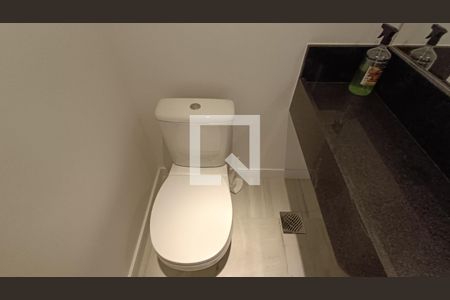 Apartamento para alugar com 107m², 3 quartos e 2 vagasLavabo