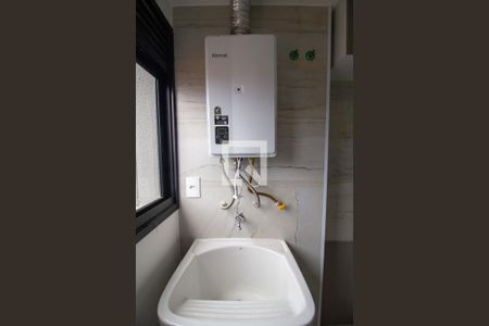 Apartamento para alugar com 107m², 3 quartos e 2 vagasÁrea de Serviço