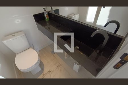 Apartamento para alugar com 107m², 3 quartos e 2 vagasLavabo