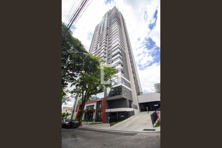 Apartamento para alugar com 107m², 3 quartos e 2 vagasFachada