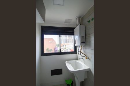 Apartamento para alugar com 107m², 3 quartos e 2 vagasÁrea de Serviço