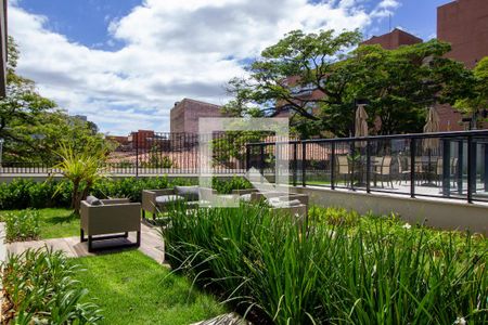 Apartamento para alugar com 107m², 3 quartos e 2 vagasÁrea comum