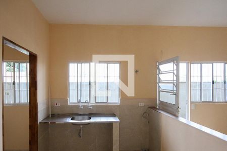 Casa para alugar com 46m², 1 quarto e sem vagaCozinha