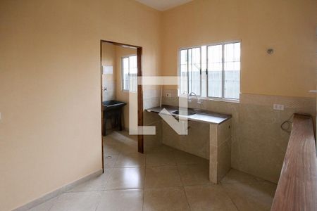 Casa para alugar com 46m², 1 quarto e sem vagaCozinha