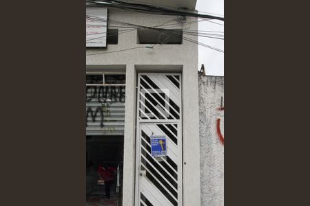 Casa para alugar com 46m², 1 quarto e sem vagafachada